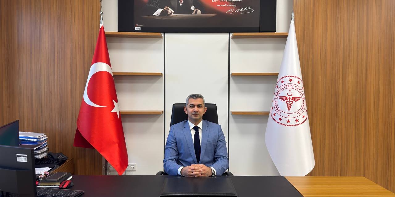 Başhekim Akbulut Göreve Başladı