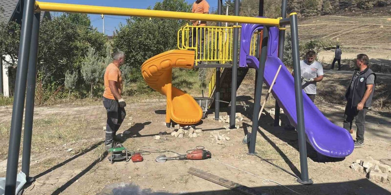 Köprücek’te Umut Yeniden Yeşeriyor