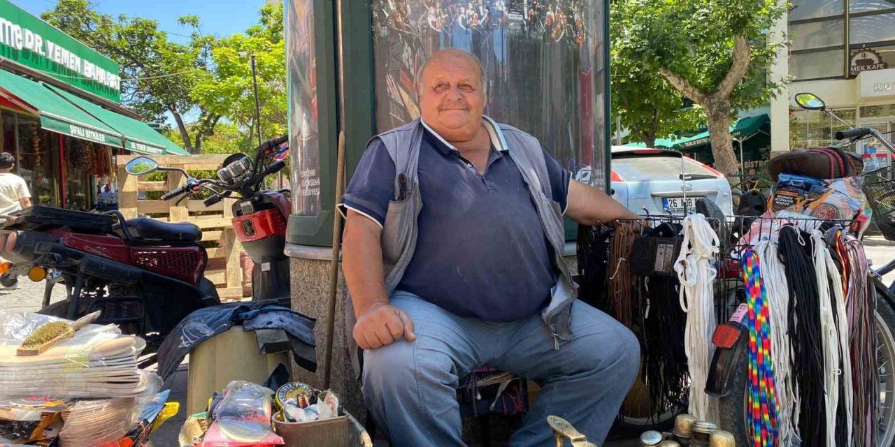 Emekli Oldu, Yıllar Sonra Çocukluk Mesleğine Döndü