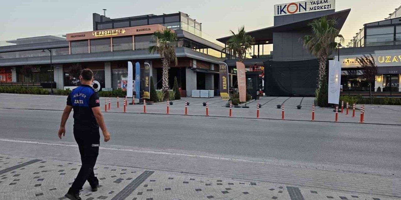 İzinsiz Afişlere Geçit Yok