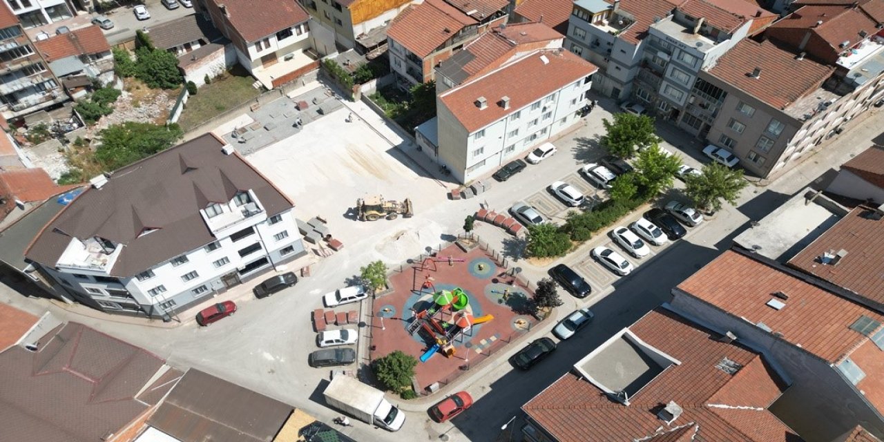 Ücretsiz Otopark Hamlesi Kararlılıkla Sürüyor
