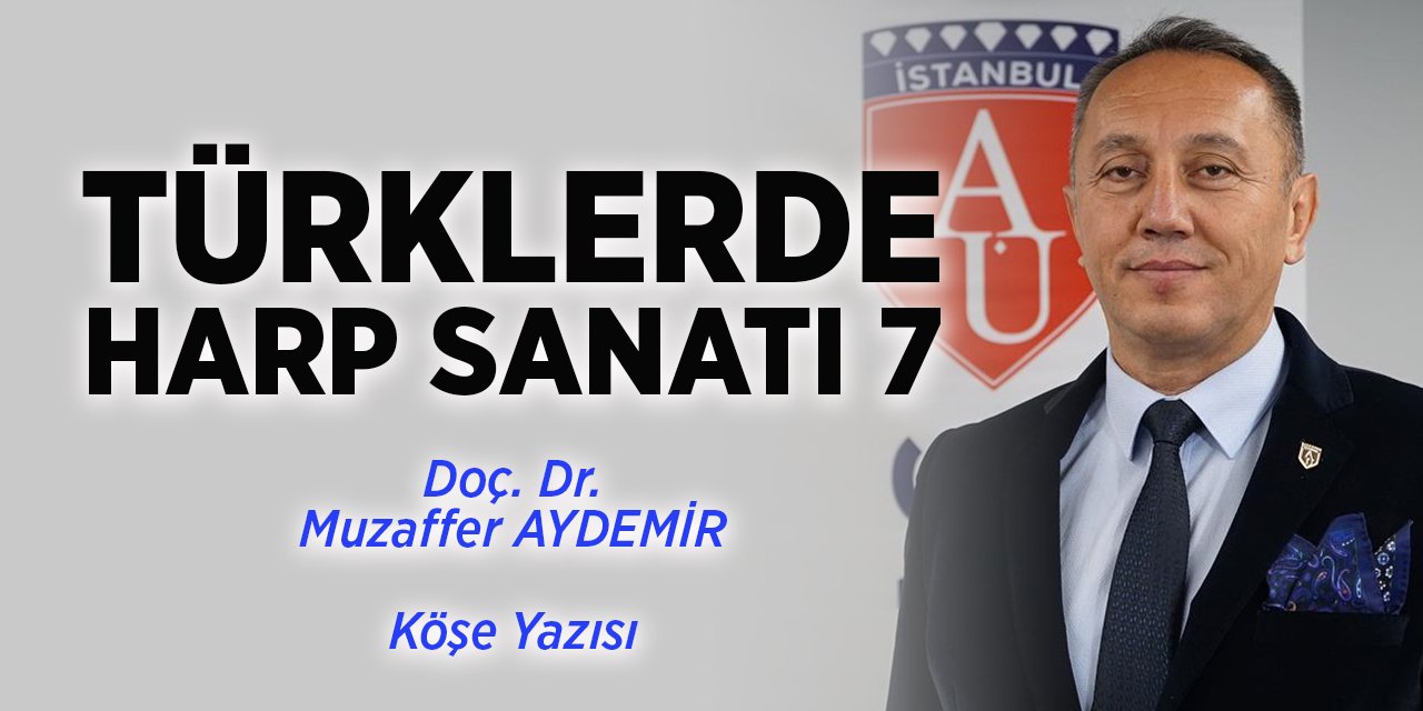 TÜRKLERDE HARP SANATI 7