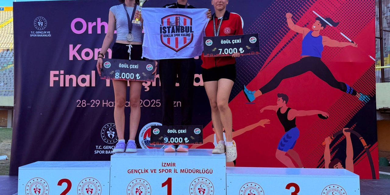 Bilecikli Sporcudan Büyük Başarı