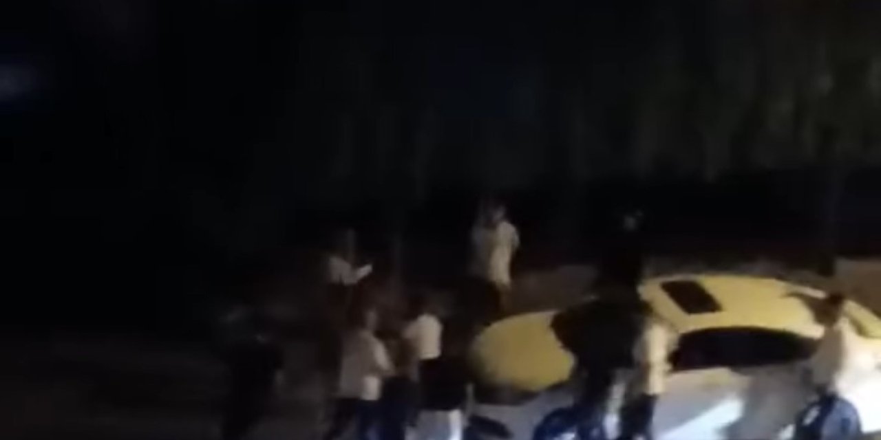 İki Grup Arasında Çıkan Kavgada 3 Kişi Yaralandı