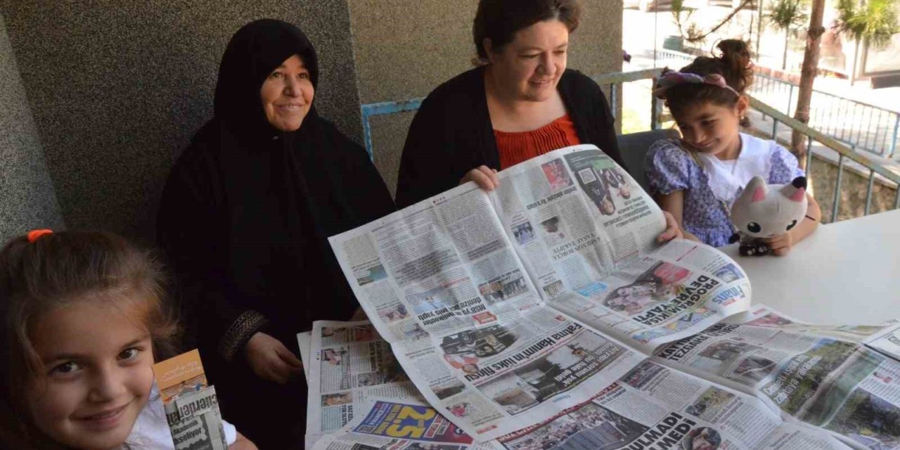 Kadınların Geri Dönüşüm Hamlesi Başladı