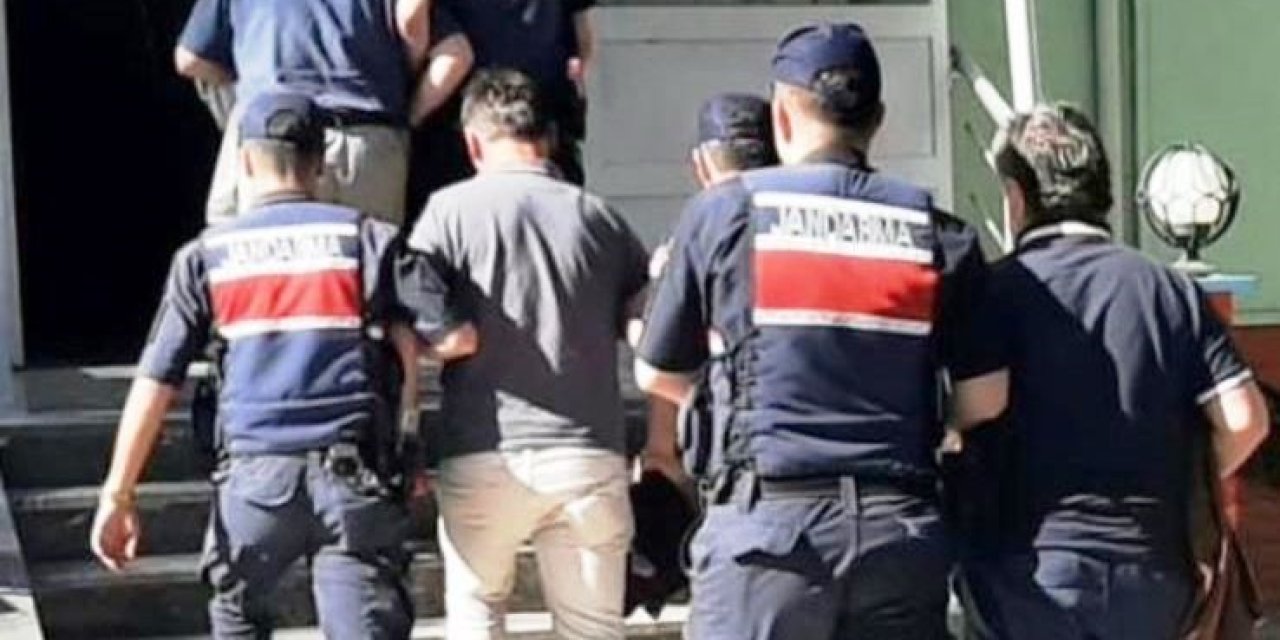 Zimmet Operasyonunda 2 Kişi Tutuklandı