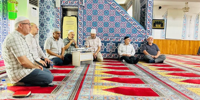 Şehit Osman Er için mevlid okutuldu
