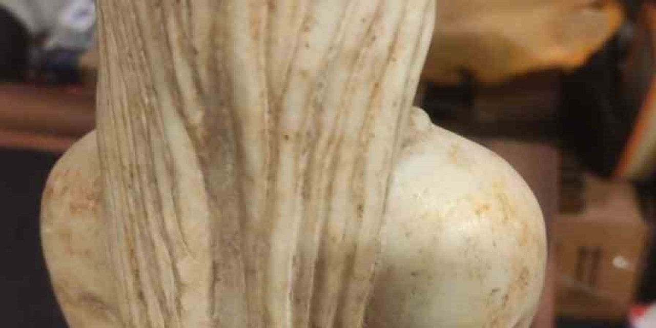 Antik Dönemine Ait 1700 Yıllık Tarihi Eser Ele Geçirildi