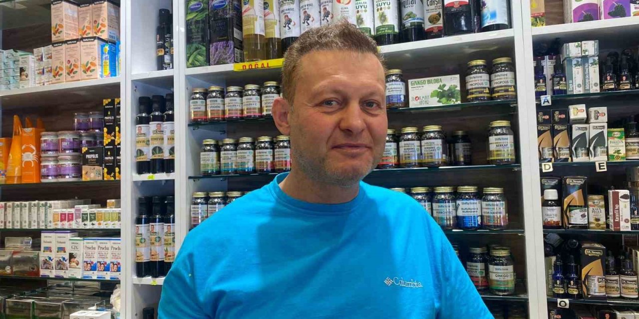 Aktarlar, Bitkisel Ürünlerin Eczanede Satılma İhtimalinden Endişeli