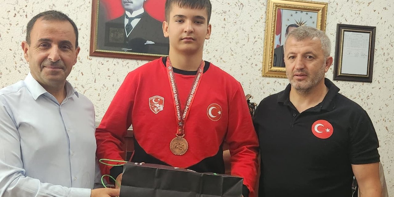 Türkiye Üçüncüsü Oldu