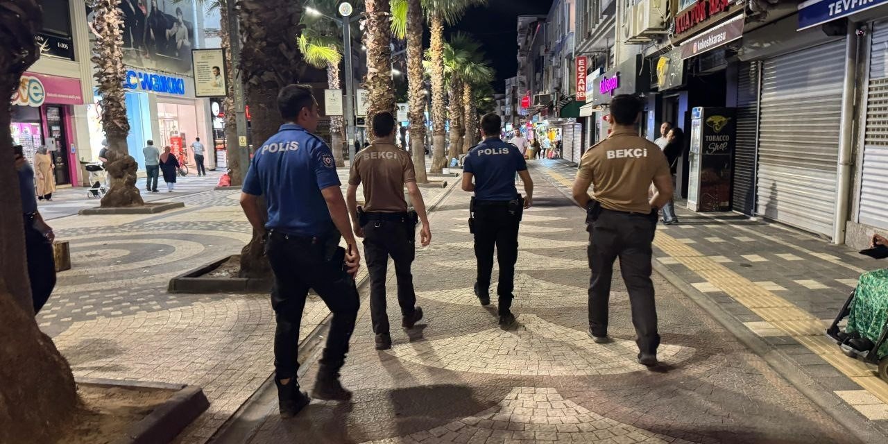 ‘Huzur Uygulaması’nda Uyuşturucu Ele Geçirildi: 2 Gözaltı