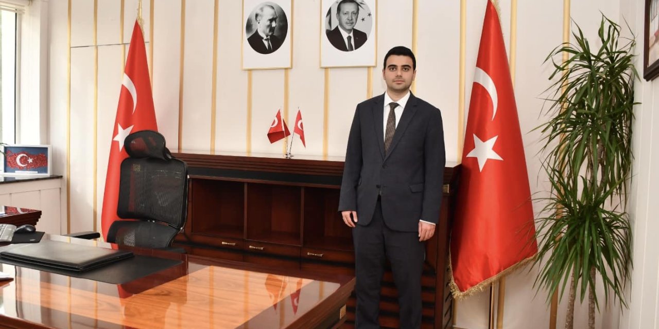 Kaymakam Kılıç'tan 15 Temmuz Mesajı