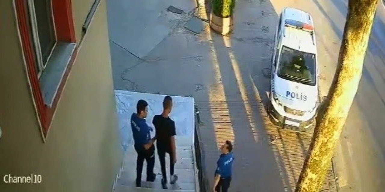 20 Yıl Hapis Cezası Bulunan Şahıs Yakalandı