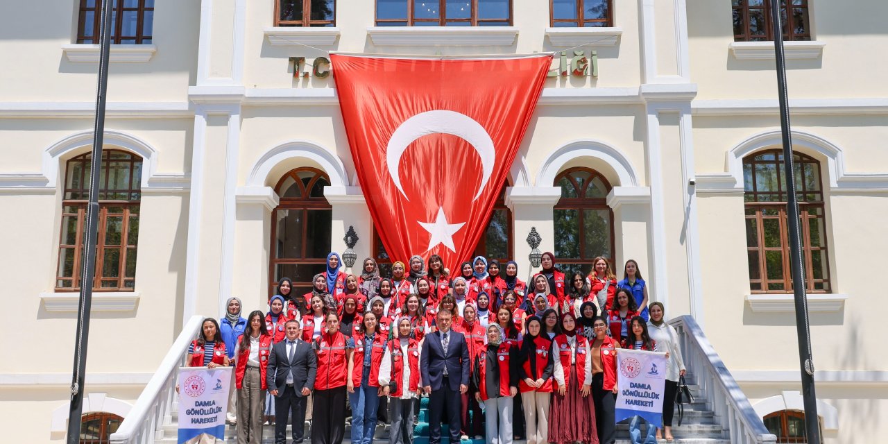 Gönüllü Gençler Bilecik’te Gönül Köprüleri Kuruyor