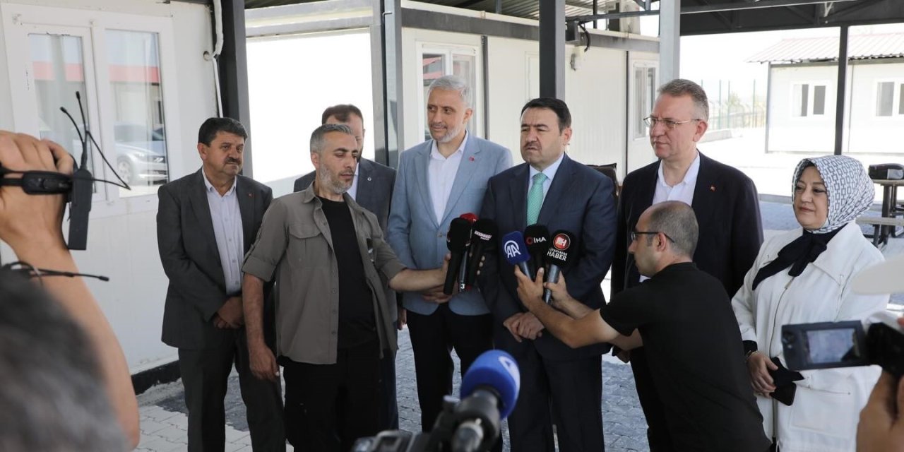 Sahipsiz Hayvanlar İçin Doğal Yaşam Alanı Tamamlandı