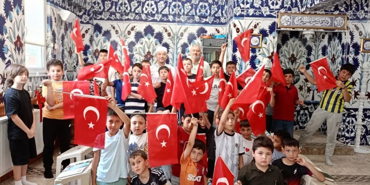 Kuran Kurslarında 15 Temmuz Şehitleri Anma Programları