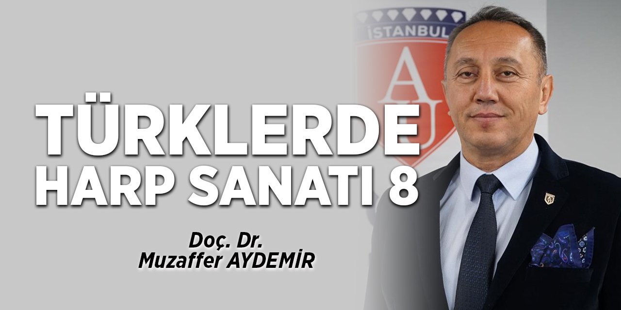 TÜRKLERDE HARP SANATI 8
