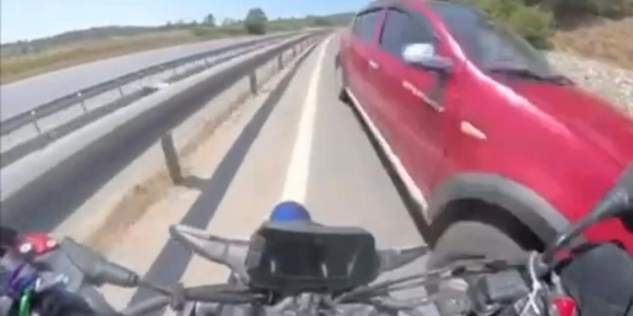 Ölümle Burun Buruna Kaldı