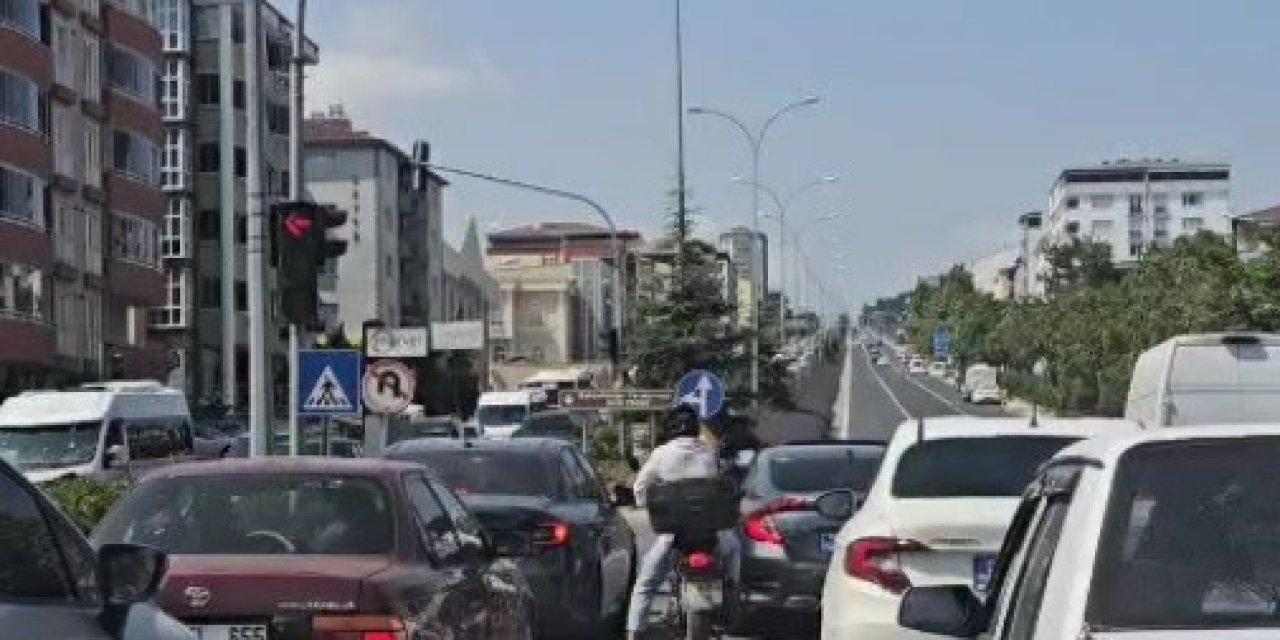Kural Tanımayan Sürücülere Ceza Yazıldı