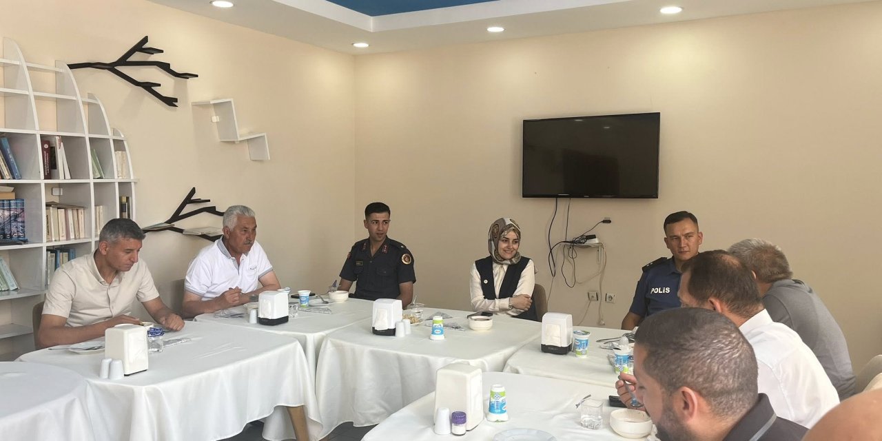 Gölpazarı'nda Aşure Günü Buluşması