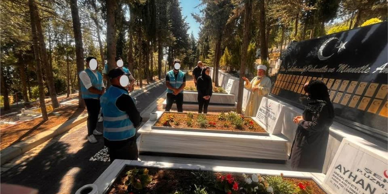 Bilecik'te 15 Temmuz’a Vefa Ziyareti ve Farkındalık Semineri
