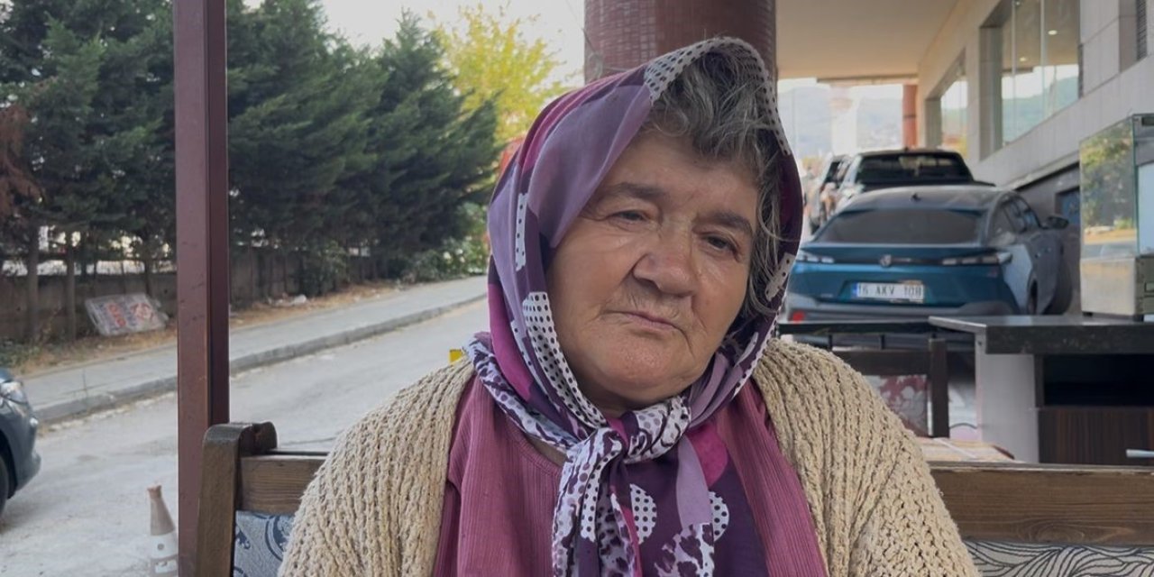 Engelli Oğlu 1 Aydır Kayıp Olan Kadının Gözü Yollarda Kaldı