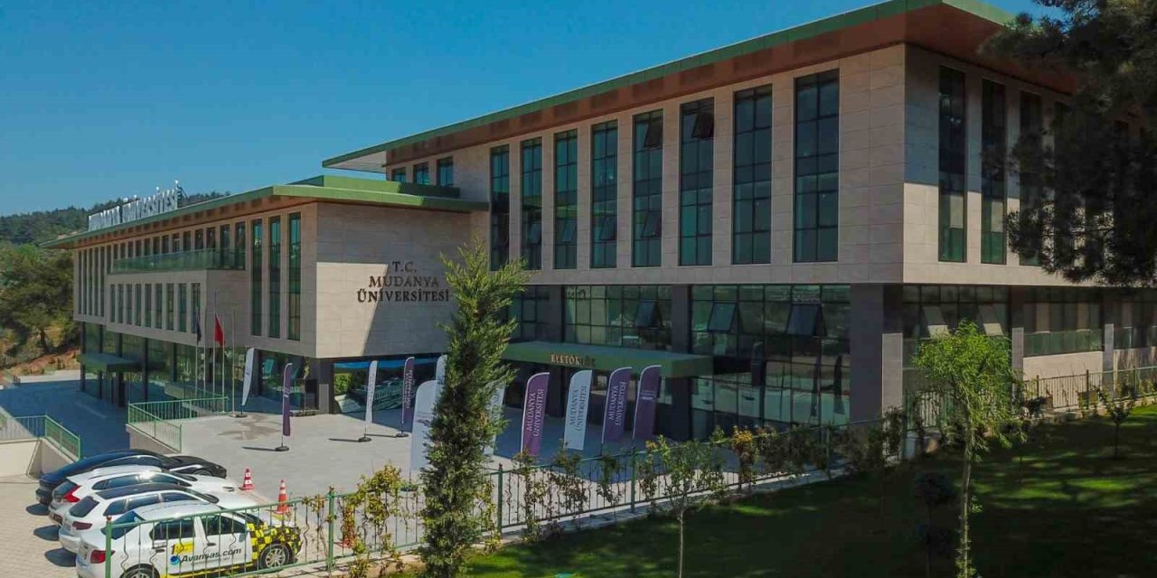 Mudanya Üniversitesi’ne 9 Yeni Bölüm