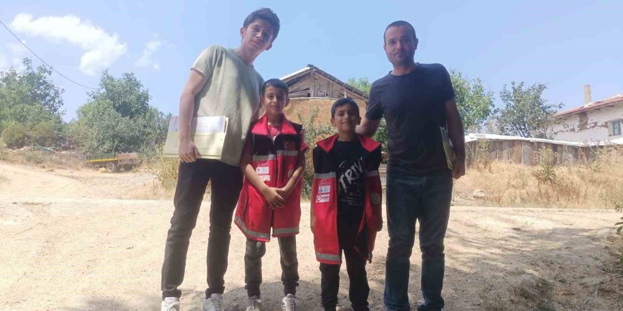 Asdep Kapsamında Hane Ziyaretleri Gerçekleştirildi