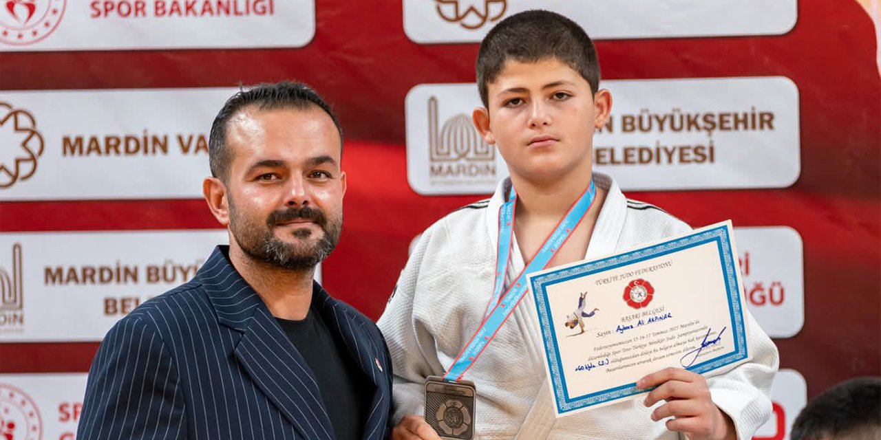 Bilecikli Sporcu Türkiye İkincisi Oldu