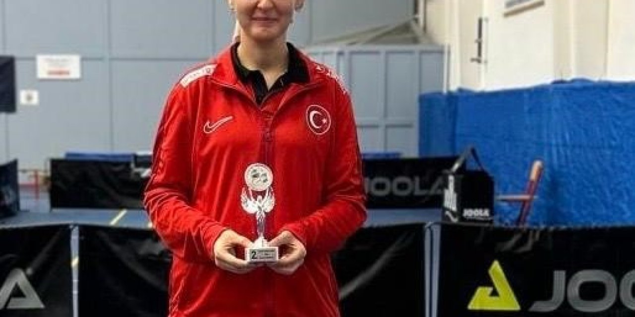 Sporculardan Gururlandıran Başarı
