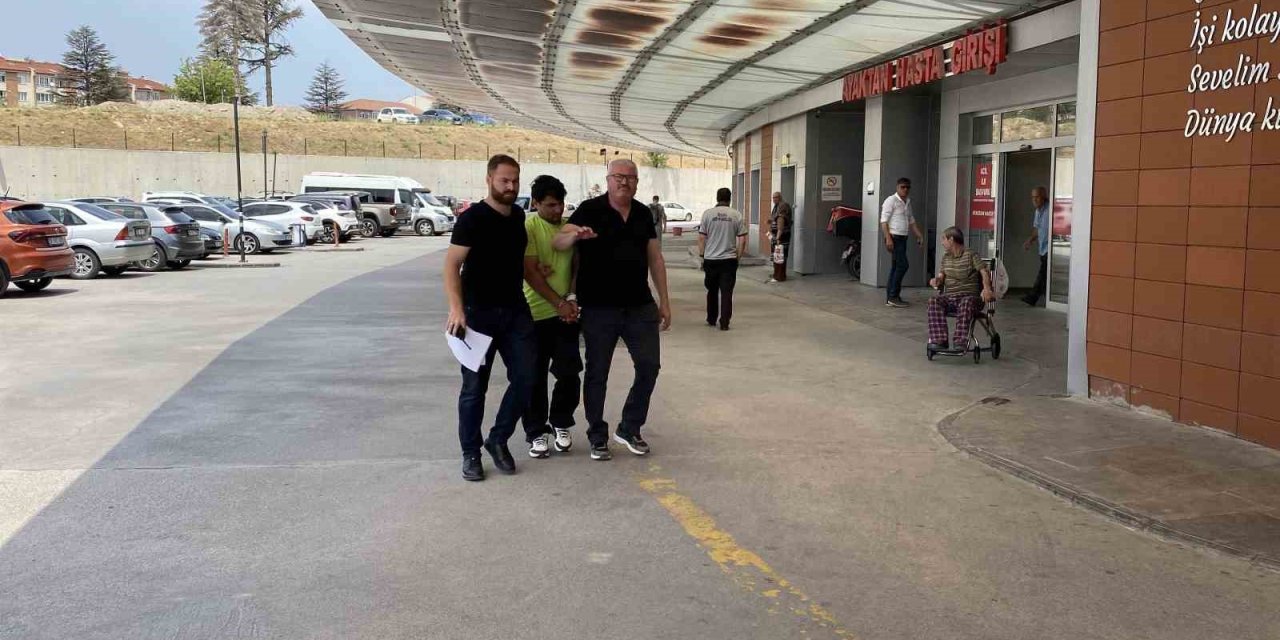 4 Çocuk Annesinin Cinayet Zanlısı Eski Sevgili Yakalandı