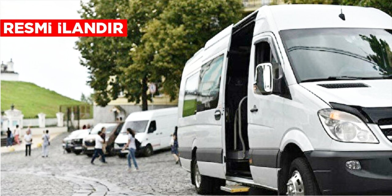 ARAÇ KİRALAMA HİZMETİ ALINACAKTIR