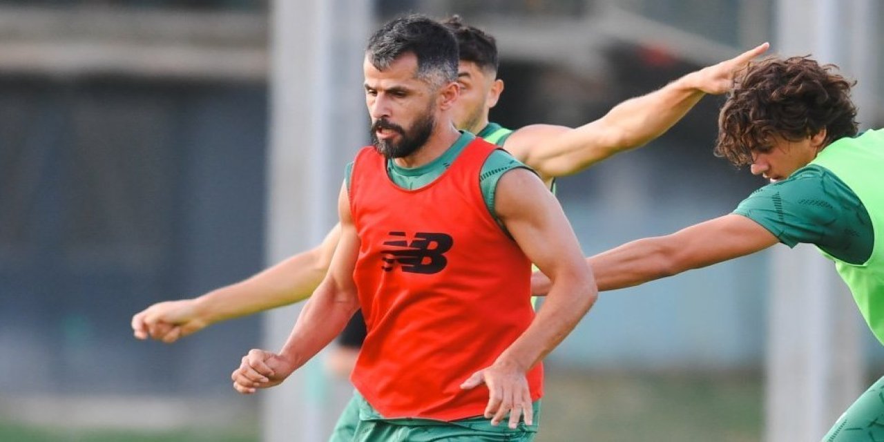 Bursaspor’da Hazırlıklar Devam