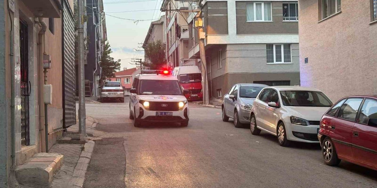 Kurusıkı Tabancayla Atış Yapan Şahıslar Yakalandı!