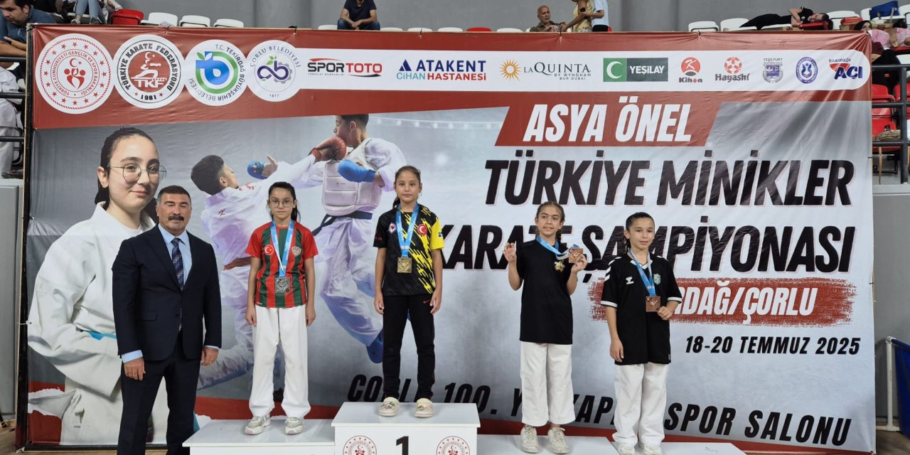 Bilecikli Sporcudan Büyük Başarı