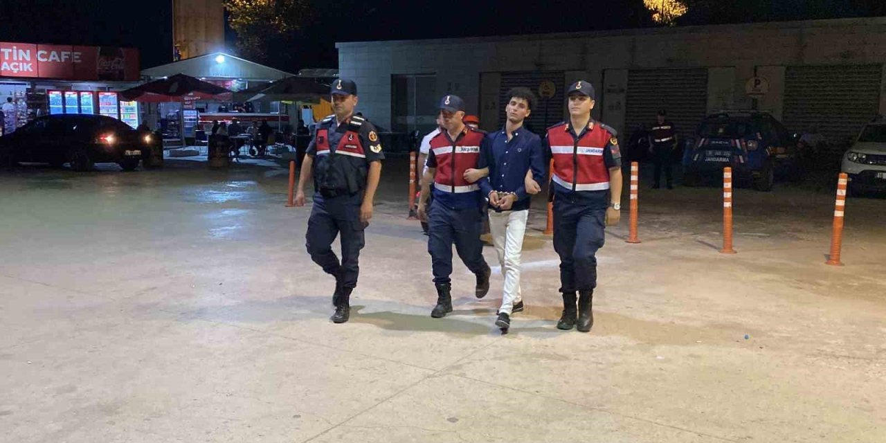 Uyuşturucu Taciri Jasat Ekipleri Tarafından Yakalandı