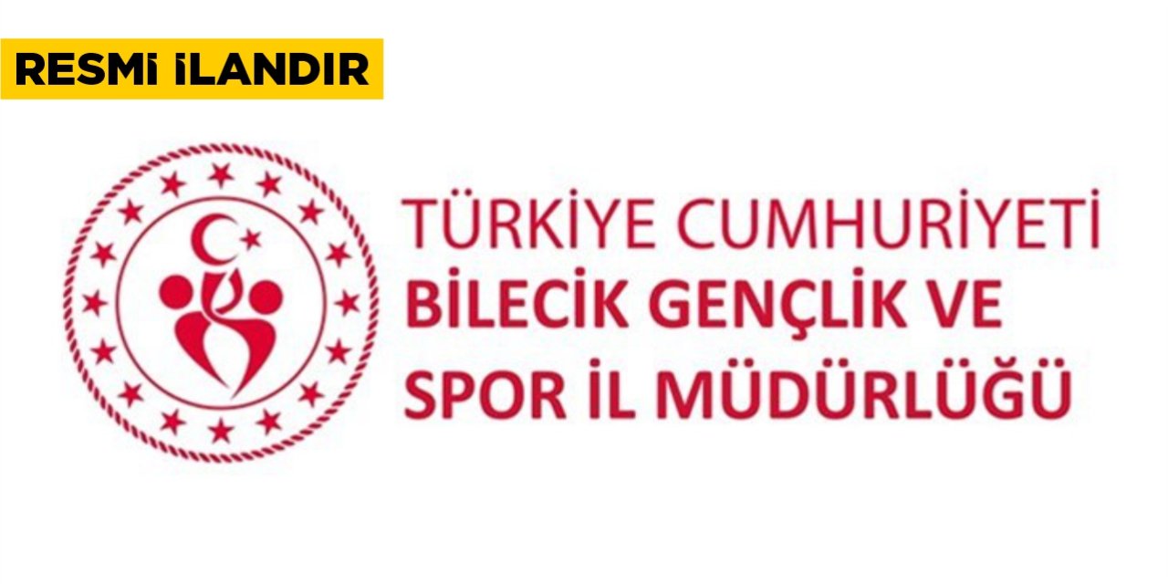 2025 YILI ETKİNLİK FAALİYET VE MÜSABAKALARDA KULLANILMAK ÜZERE SPOR MALZEMESİ ALIMI