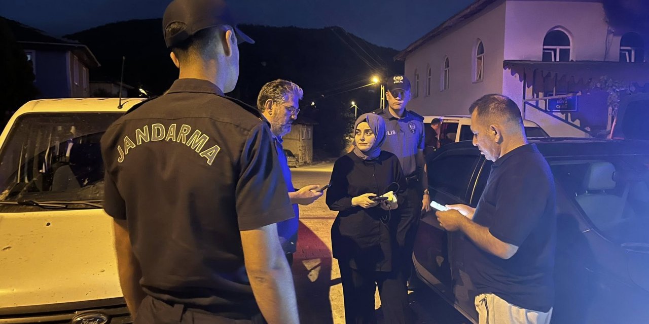Gölpazarı'nda Yangın Tedbirleri Alınıyor