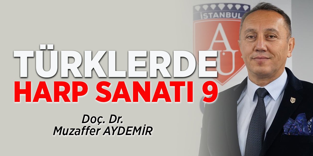 TÜRKLERDE HARP SANATI 9