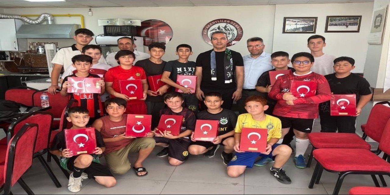 Kayakentliler Derneği’nden Sosyal Dayanışmaya Örnek Faaliyetler