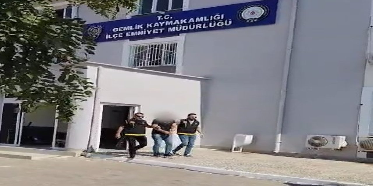 Kesinleşmiş Hapis Cezası Bulunan 3 Kişi Yakalandı