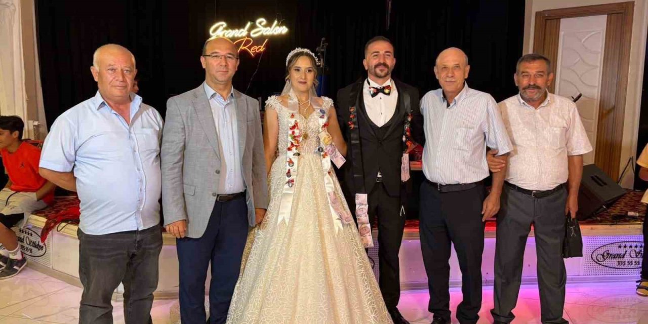 Evlendikten 1 Hafta Sonra Yangında Şehit Oldu