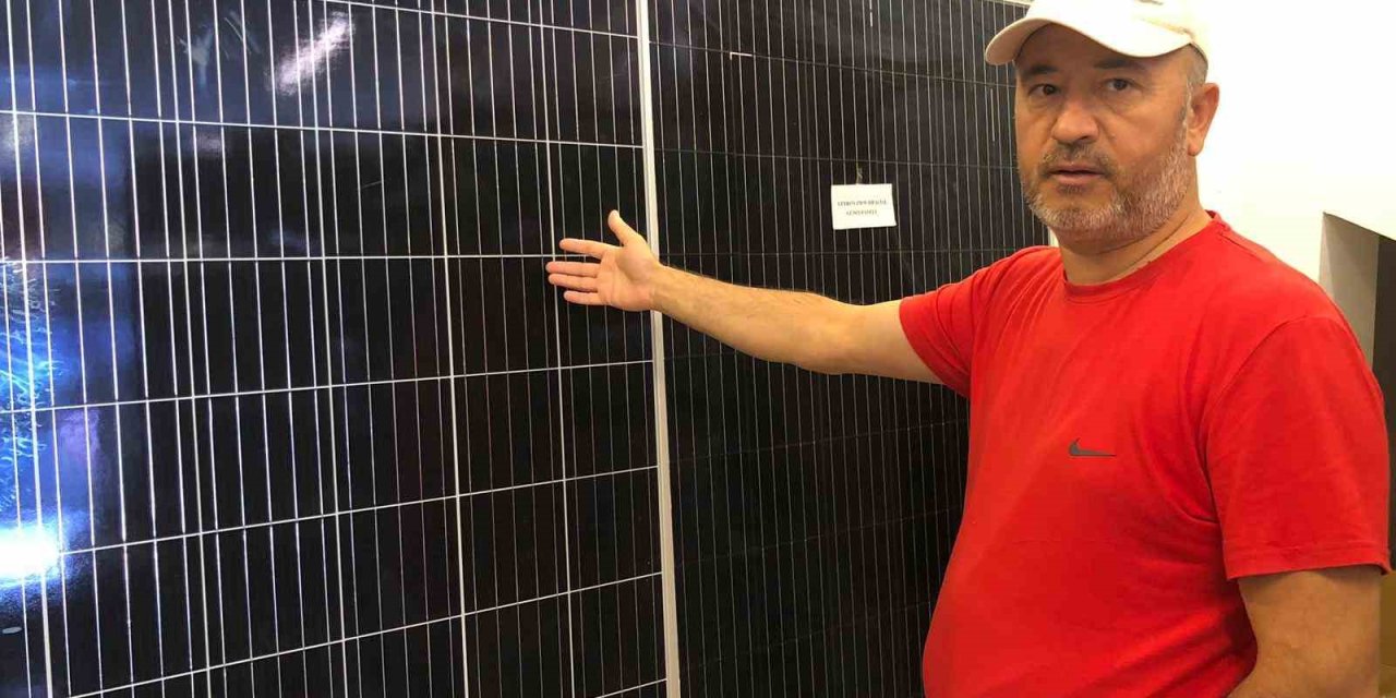 Güneş Enerji Sistemleri Tercih Değil Zorunluluk Olacak
