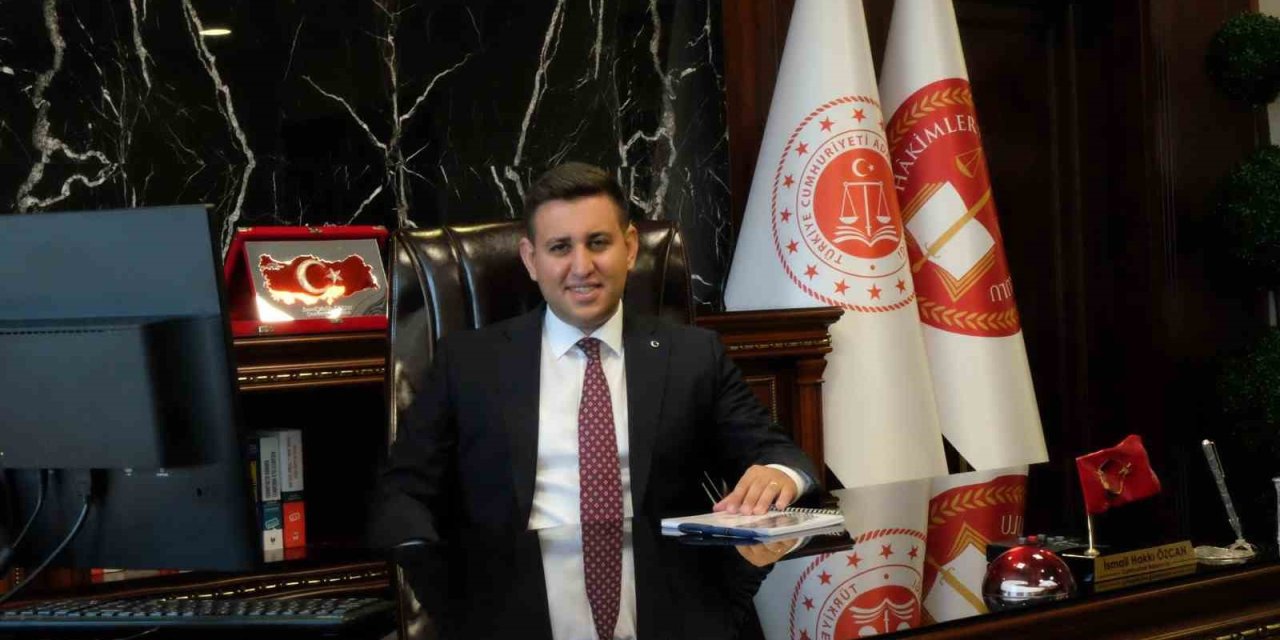 Yeni Cumhuriyet Başsavcısı Göreve Başladı