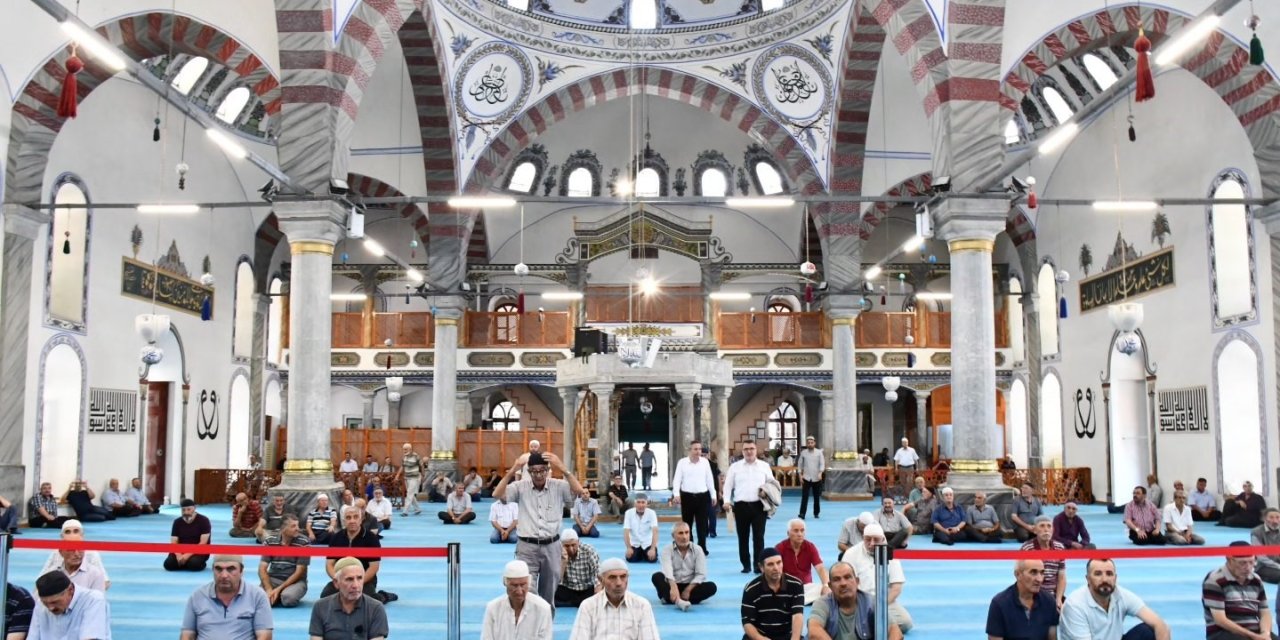 Etkili Hutbe Sunumu Yarışması