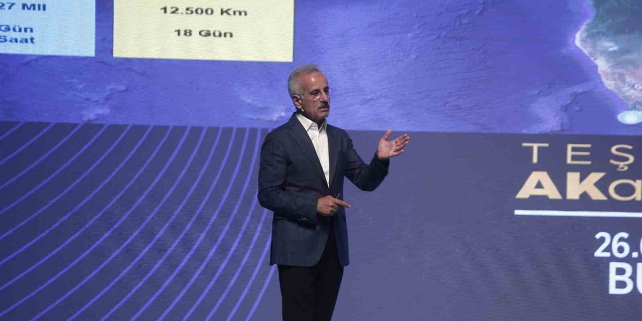 Bakan Uraloğlu’ndan Bursa’ya Müjde