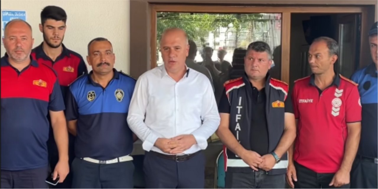 Osmaneli Belediye Başkanı Bekir Torun’dan açıklama: “Kamuoyu vicdanına bırakıyorum”