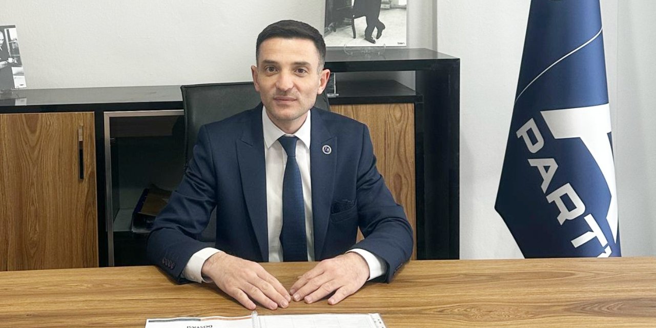 A Parti'den sanal kumar uyarısı!
