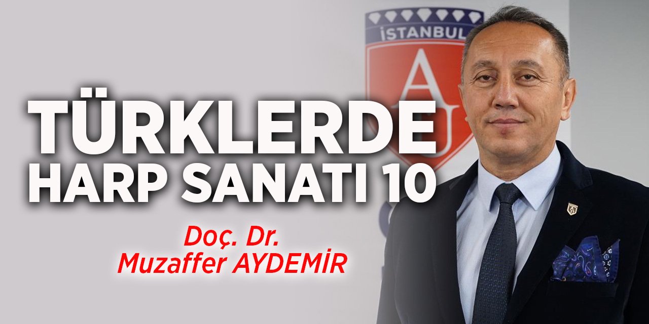 TÜRKLERDE HARP SANATI 10