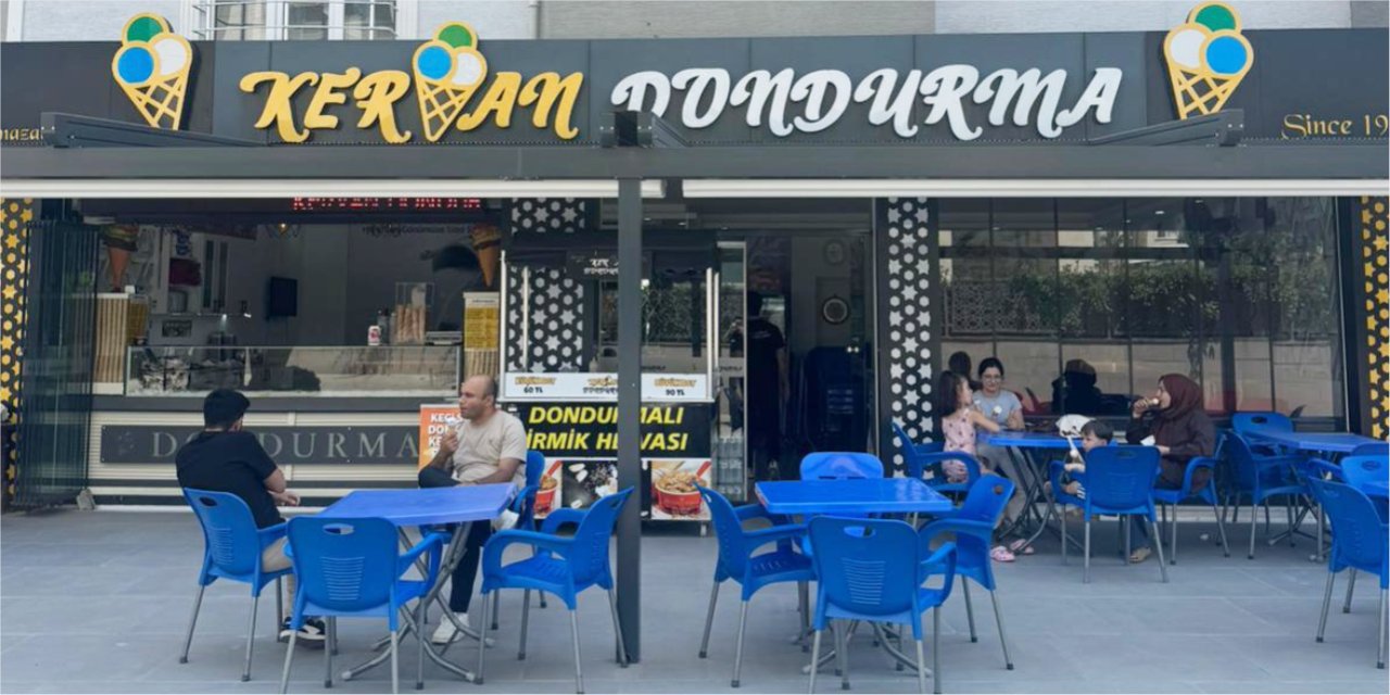 Ramazan Usta üretiyor Bilecik tüketiyor